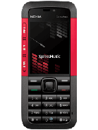 Download ringetoner Nokia 5310 XpressMusic gratis.